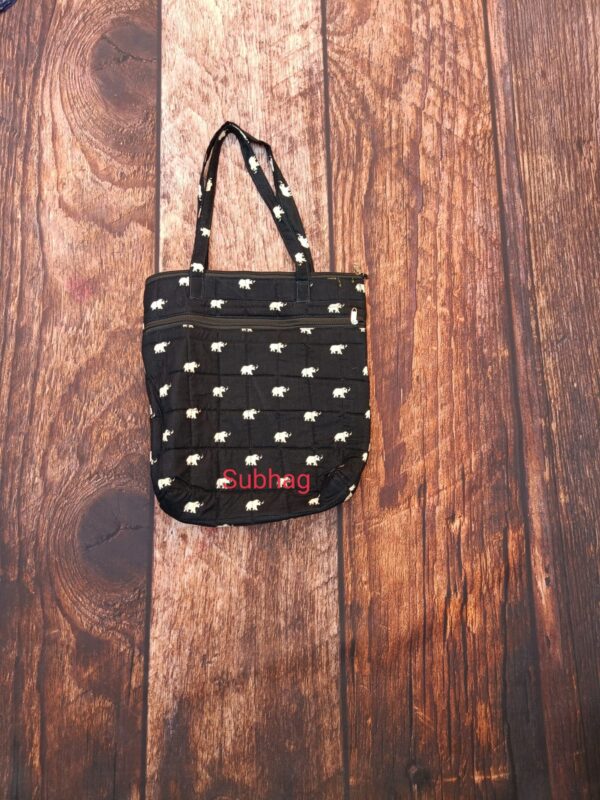 BAGS-Black Ele