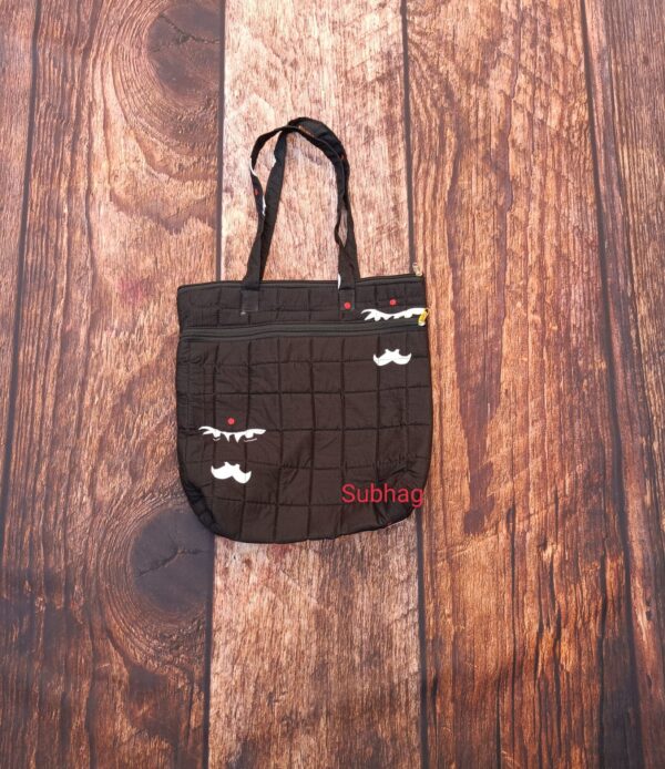 BAGS-Black Bharathi