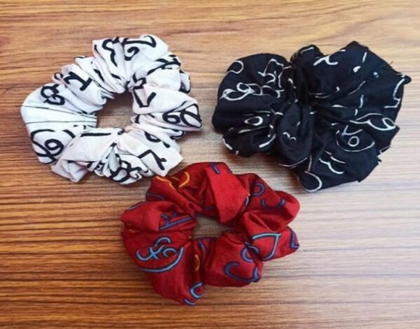 Scrunchies